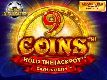 9 Coins — slot à jackpot progressif Winunique