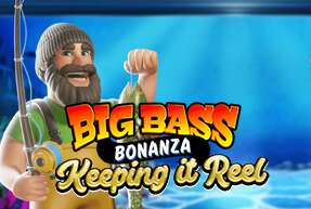 Big Bass Bonanza — Win Unique Casino